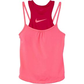 Nike Girl's Dry 2-in-1 Tank (Little Kids/Big Kids)