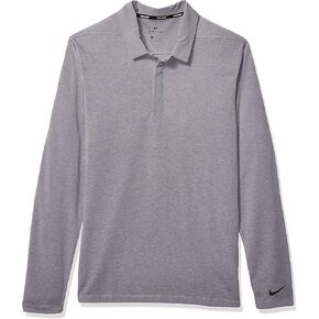 Nike Dry Longsleeve Golf Polo 2018