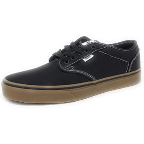 Vans Men's Low-Top Sneakers, Tan White
