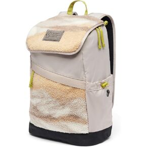 Columbia Unisex Wallowa Backpack, Stone Green Corduroy/Dark Stone/Black, One Size