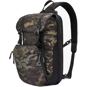 VIKTOS Tactical Weather-Resistant Pocketed Forthright Slingback, One Size, Black