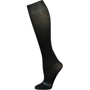 Hocsocx Charcoal Unisex Performance Liner Socks, Moisture Wicking Protection for Field & Ice Hockey, Ski & Boots | Medium