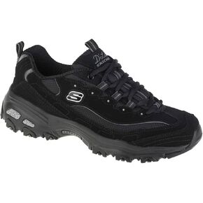 Skechers Women's D'Lites-Biggest Fan Sneaker