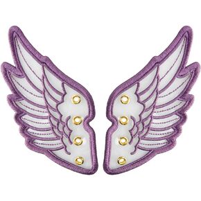 YuQi Shoe Wings Accessory Shoe Decorations for Kids Daily Style Accessories