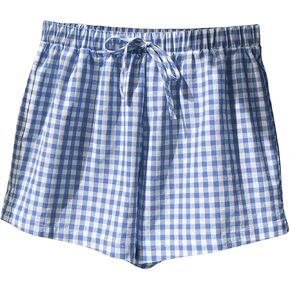 Floerns Women's Print Drawstring Waist Pocket Casual Summer Shorts