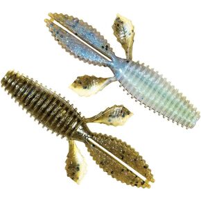 Z-MAN Z Man Tbugz Pk 6 TRD Bugz 2 75 ' Pack