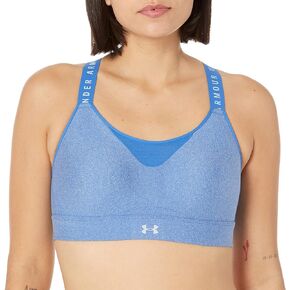Under Armour Women's Infinity High Heather Bra