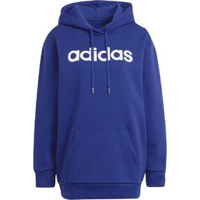 adidas Women's Essentials Oversize Fleece Hoodies
