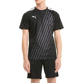PUMA Men's Teamliga Graphic Jersey