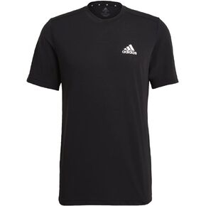 adidas Men's Aeroready Designed 2 Move Feelready Sport Tee