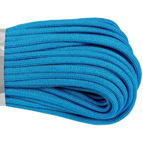 Atwood Rope MFG 550 Paracord 300 Feet 7-Strand Core Parachute Cord (Neon Green)