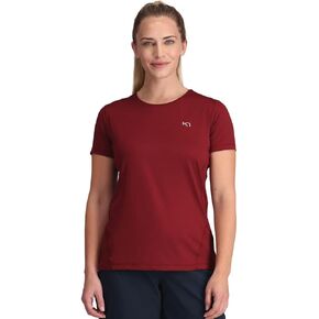 Kari Traa Women's Nora 2.0 Tee - Athletic Quick-Drying, 4-Way Stretch Top