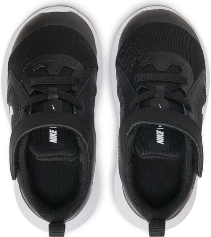 حذاء Nike Downshifter 10 (TDV) كاجوال أنيق للأطفال الصغار CJ2068-004 in Saudi Arabia