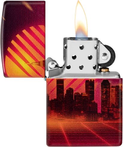 Zippo 540 Color Lighter in Saudi Arabia
