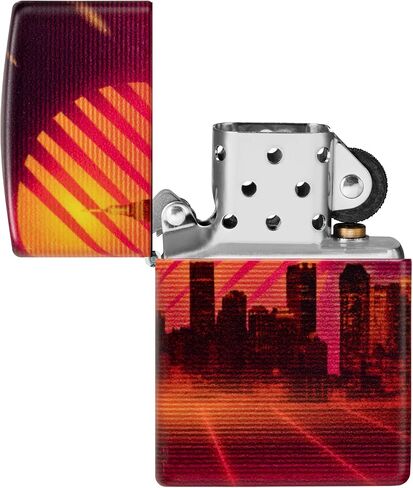 Zippo 540 Color Lighter in Saudi Arabia