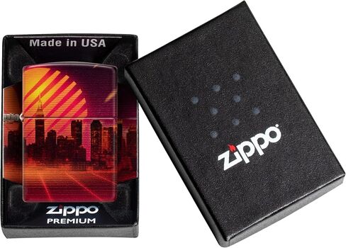 Zippo 540 Color Lighter in Saudi Arabia