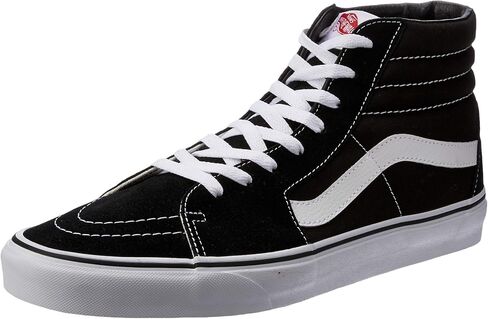 Vans Men's Hi-Top Trainers, US 7.5 in Saudi Arabia