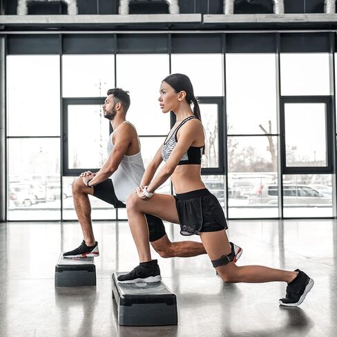 supregear IT Band Strap - Iliotibial Band Compression Wrap, Adjustable Knee Thigh Hip & ITB Support Brace Patellar Tendonitis Stabilizer for Running and Exercise - Men, Women in Saudi Arabia