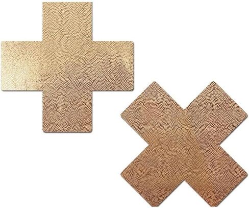 PASTEASE X Pasties - Nipple Covers for Festivals, Raves, & Lingerie | Halloween Accessory | Latex Free & Made in USA in Saudi Arabia