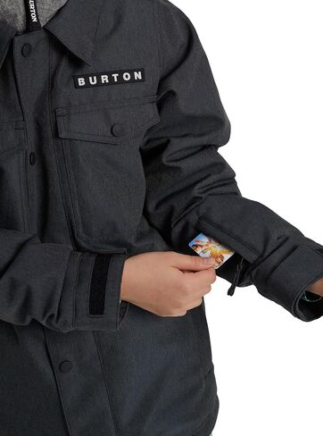 Burton Kids' Uproar Jacket in Saudi Arabia
