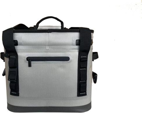 Cooter Flip Top 18 Can Soft Travel Super Cooler Ice Chest, Hight Perfromance Insulation, Waterproof, Floats, Ideal for Camping, Beach, Picnic, Boating, Parties in Saudi Arabia