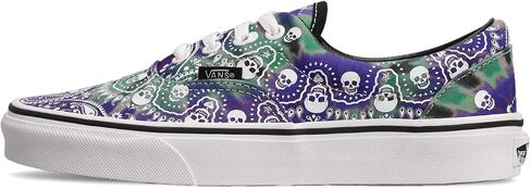 حذاء تزلج من Vans للجنسين، (باندانا) مصبوغ/أرجواني، مقاس in Saudi Arabia
