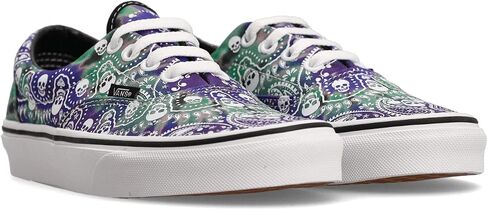 حذاء تزلج من Vans للجنسين، (باندانا) مصبوغ/أرجواني، مقاس in Saudi Arabia