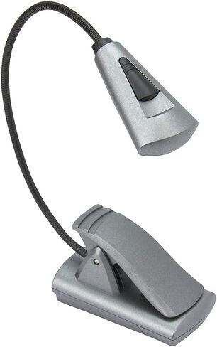 مصباح الرقبة LED COB ثنائي الرأس من كارسون مع إعدادين للسطوع (NL-10) in Saudi Arabia