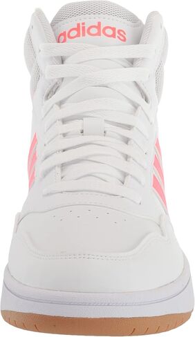 adidas Women's Hoops 3.0 Mid Basketball Shoe in Saudi Arabia