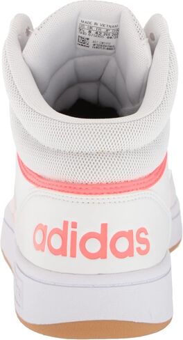 adidas Women's Hoops 3.0 Mid Basketball Shoe in Saudi Arabia