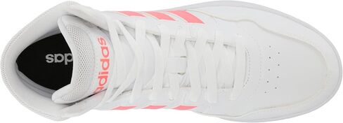 adidas Women's Hoops 3.0 Mid Basketball Shoe in Saudi Arabia