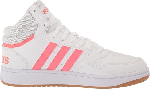adidas Women's Hoops 3.0 Mid Basketball Shoe in Saudi Arabia