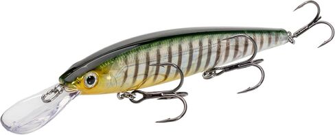 Strike King KVD غرق Jerkbait العميق 3 خطاف in Kuwait