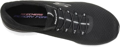 Skechers Women's Summits Sneaker in Saudi Arabia