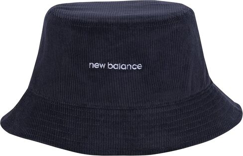 New Balance Men's and Women's Unisex Bucket Hat for Athletic Wear and Every Day Wear, Multiple Colors/Styles, One Size in Saudi Arabia