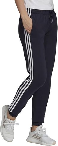 adidas Women's Essentials Single Jersey 3-Stripes Pants in Saudi Arabia