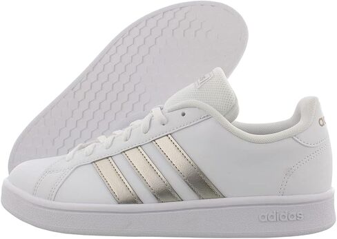 Adidas Women's Grand Court Sneaker in Saudi Arabia