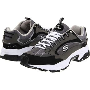 Skechers Mens Stamina Nuovo