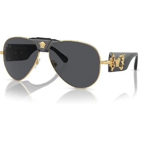 Versace Mens Sunglasses (VE2150) Metal
