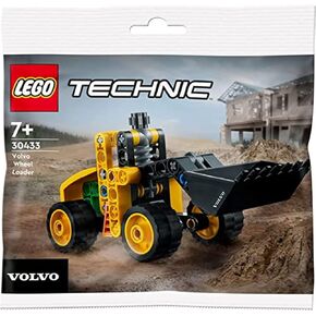 LEGO 30433 – Volvo Tractor