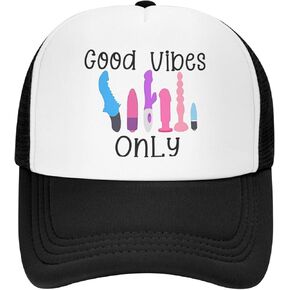 Funny Toy Trucker Hat Unisex Adult Hats Adjustable Cap for Men and Women Classic Fishing Caps