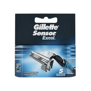 شفرات حلاقة جيليت سينسور اكسيل للرجال، 10 قطع in Kuwait