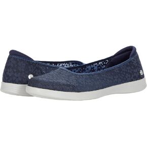 Skechers Womens On the go Dreamy Crochet Flat
