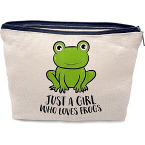 Nogrit Dachshund Makeup Bag,Dachshund Cosmetic Bag,Just a Girl Who Loves Dachshunds, Dachshund Makeup Travel Toiletry Bag,Dachshund Mom Gifts,Dachshund Lover Gifts,Dachshund Gifts for women in Kuwait