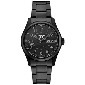 SEIKO SRPD61 5 Sports Men's Watch Silver-Tone 42.5mm Stainless Steel