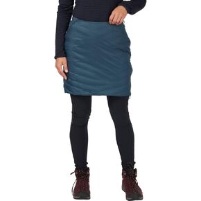 RAB Women's Cirrus Synthetic Insulated Skirt for Hiking, Skiing, and Climbing