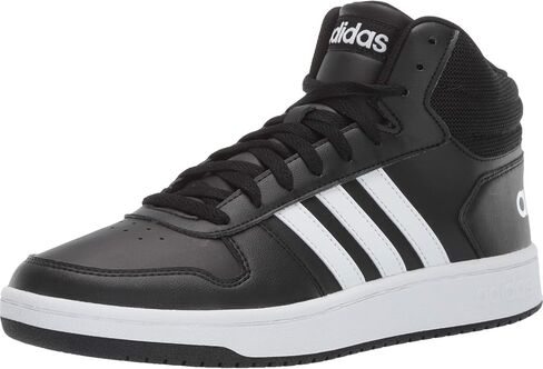 adidas Men's Hoops 2.0 Mid Basketball Shoe in Saudi Arabia