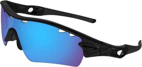 عدسات بديلة لنظارات Oakley Radar Path المستقطبة ذات فتحات تهوية in Saudi Arabia