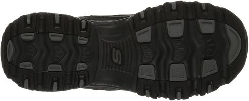 Skechers Women's D'Lites Fresh Start Memory Foam Lace-up Sneaker Fashion in Saudi Arabia