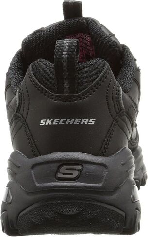 Skechers Women's D'Lites Fresh Start Memory Foam Lace-up Sneaker Fashion in Saudi Arabia